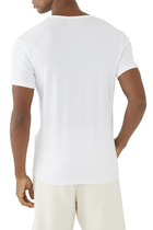Logo Cotton Jersey T-shirt, Set of 2